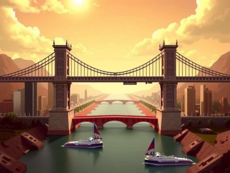 Bridge Master Gameplay in India